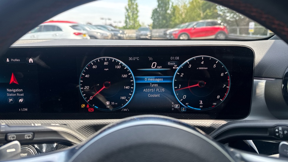 Mercedes-Benz A-Class A180 AMG Line Executive 5dr Auto Petrol Hatchback - Image 35