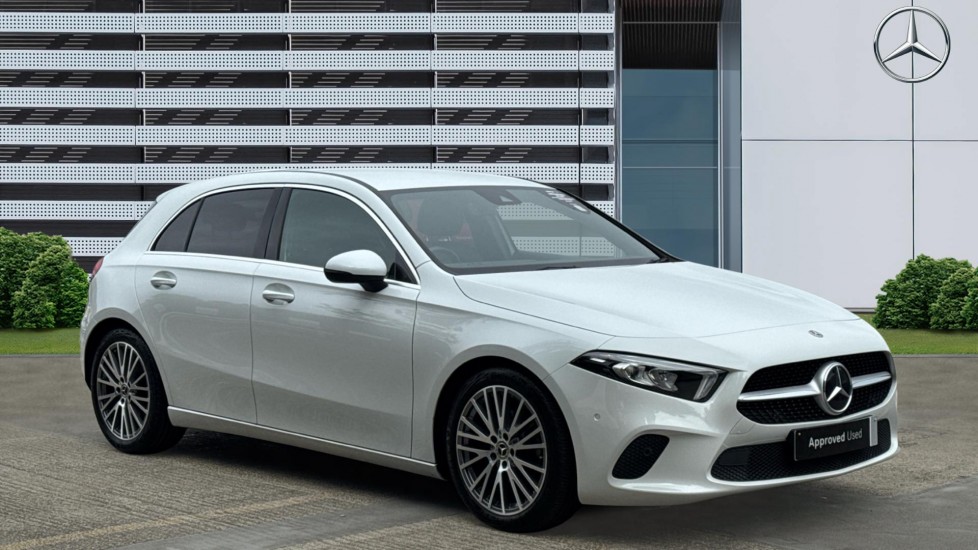 Mercedes-Benz A-Class A180 Sport Executive 5dr Auto Petrol Hatchback - Image 1
