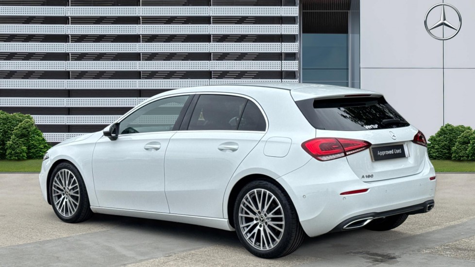 Mercedes-Benz A-Class A180 Sport Executive 5dr Auto Petrol Hatchback - Image 2