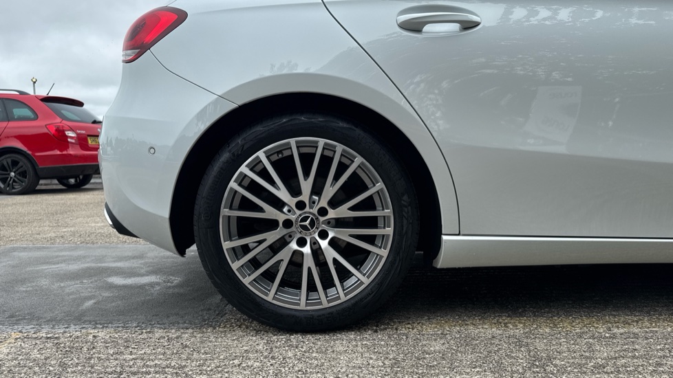 Mercedes-Benz A-Class A180 Sport Executive 5dr Auto Petrol Hatchback - Image 7