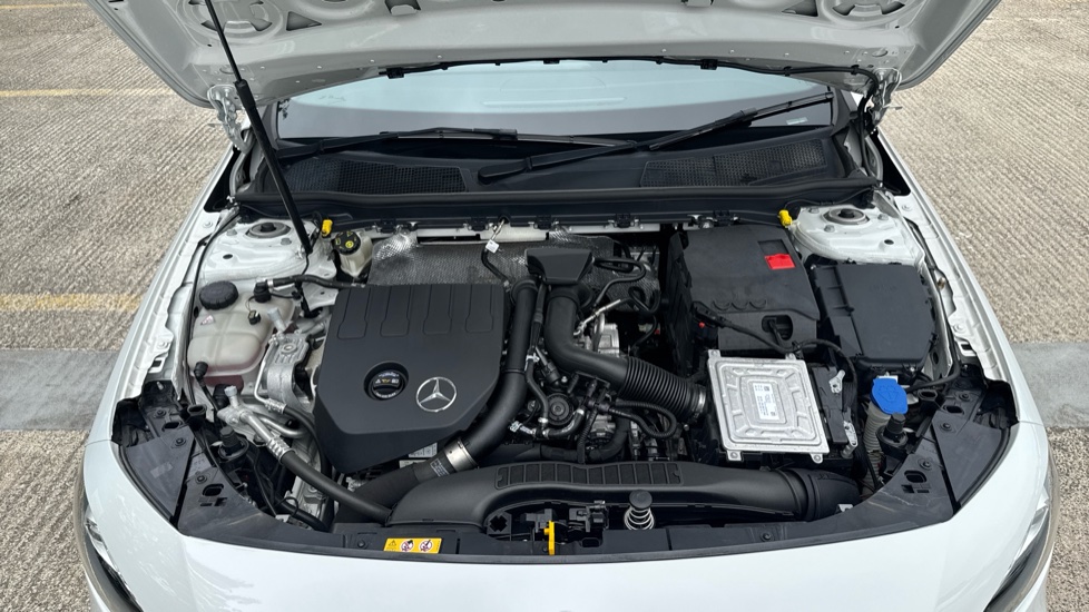 Mercedes-Benz A-Class A180 Sport Executive 5dr Auto Petrol Hatchback - Image 8