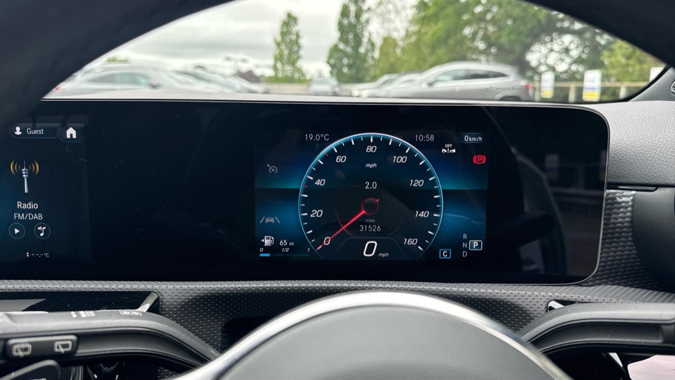 Mercedes-Benz A-Class A180 Sport Executive 5dr Auto Petrol Hatchback - Image 18