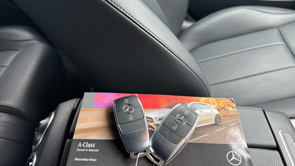 Mercedes-Benz A-Class A180 Sport Executive 5dr Auto Petrol Hatchback - Image 19