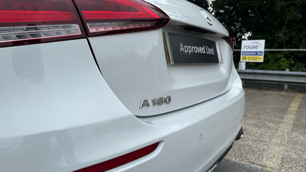 Mercedes-Benz A-Class A180 Sport Executive 5dr Auto Petrol Hatchback - Image 21