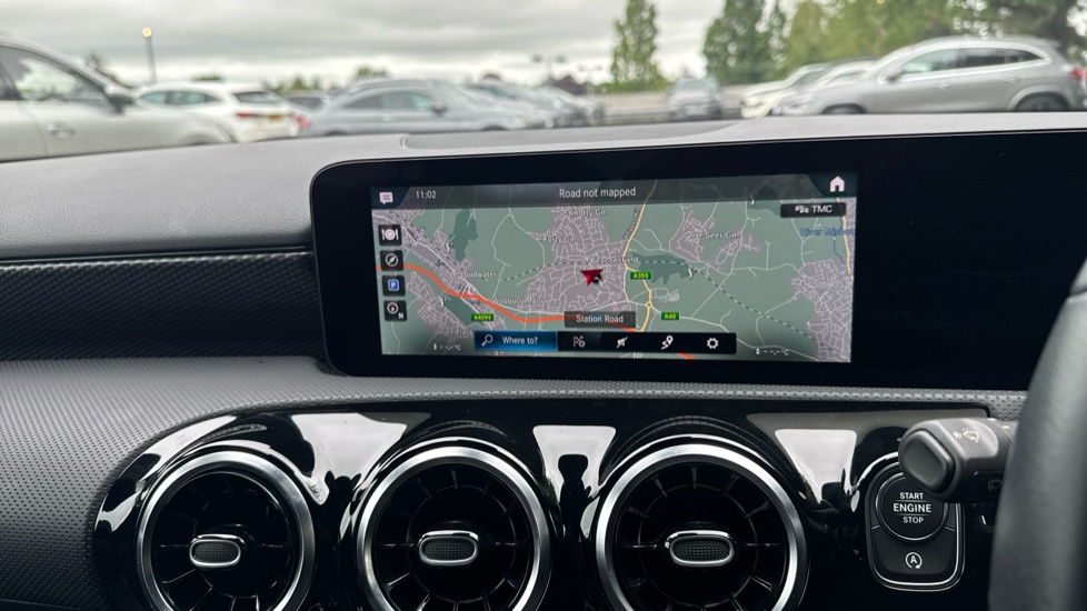 Mercedes-Benz A-Class A180 Sport Executive 5dr Auto Petrol Hatchback - Image 41