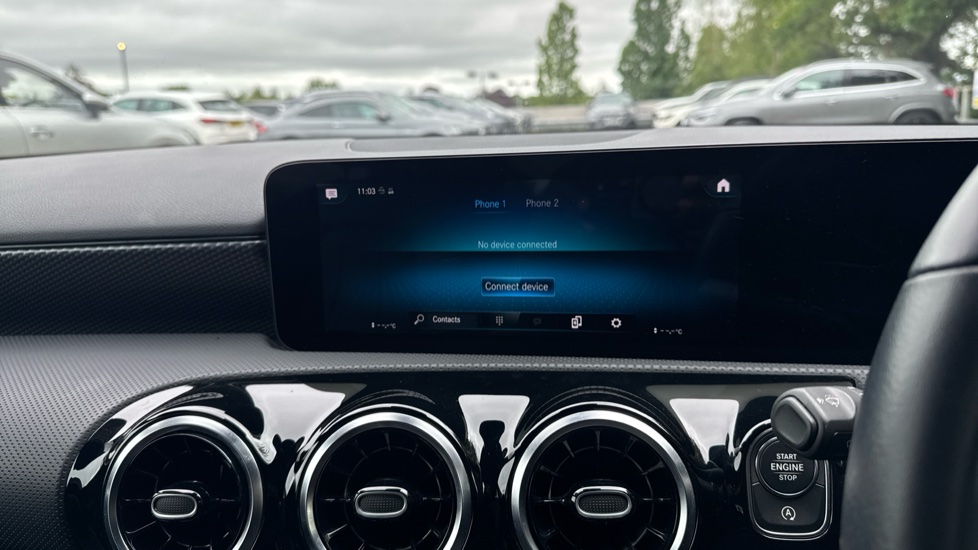 Mercedes-Benz A-Class A180 Sport Executive 5dr Auto Petrol Hatchback - Image 42