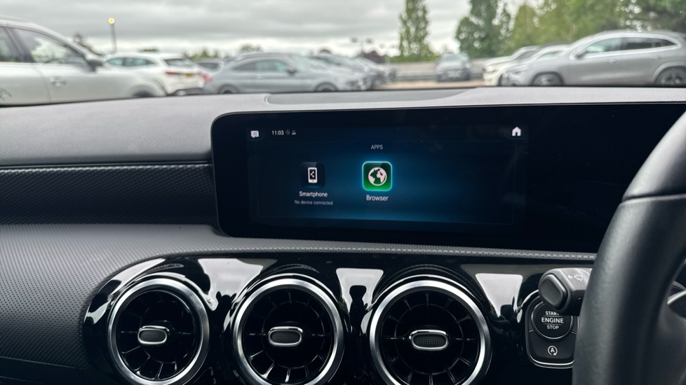 Mercedes-Benz A-Class A180 Sport Executive 5dr Auto Petrol Hatchback - Image 45