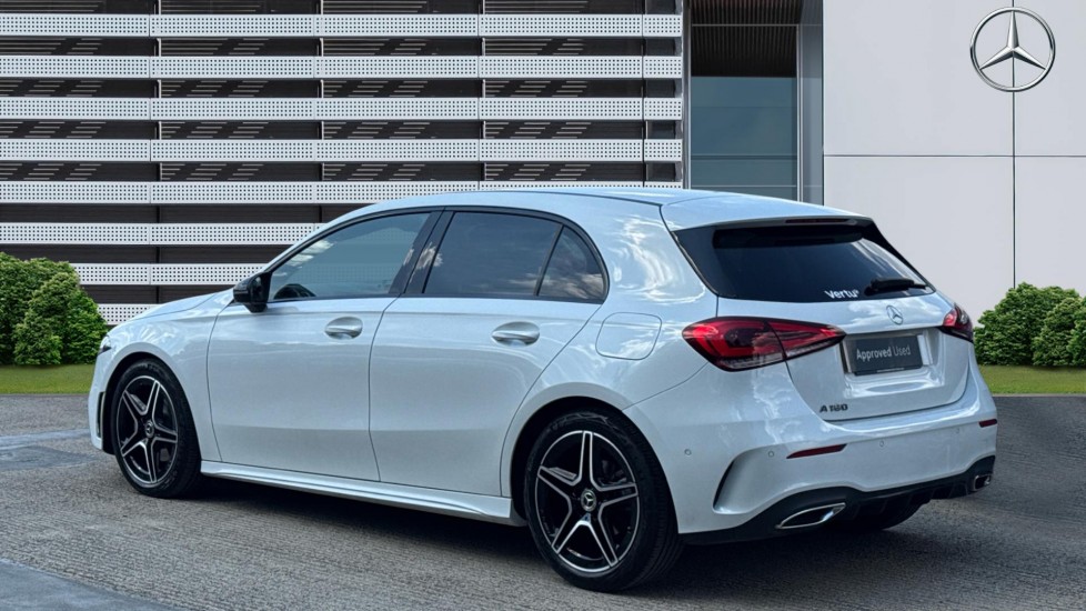 Mercedes-Benz A-Class A180 AMG Line Executive 5dr Auto Petrol Hatchback - Image 2