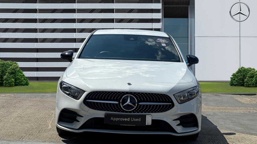 Mercedes-Benz A-Class A180 AMG Line Executive 5dr Auto Petrol Hatchback - Image 3