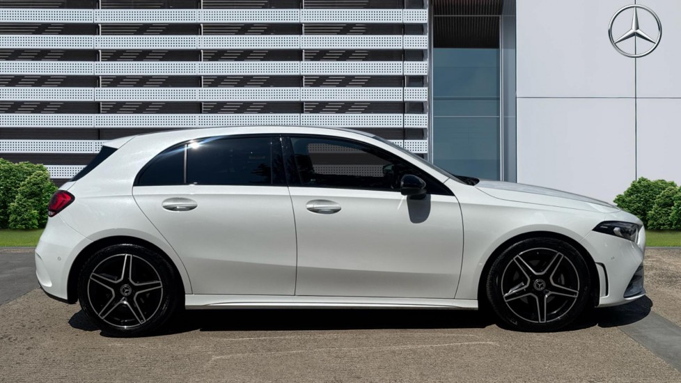Mercedes-Benz A-Class A180 AMG Line Executive 5dr Auto Petrol Hatchback - Image 5