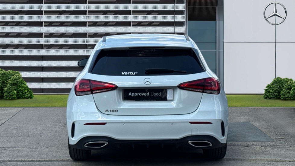 Mercedes-Benz A-Class A180 AMG Line Executive 5dr Auto Petrol Hatchback - Image 6
