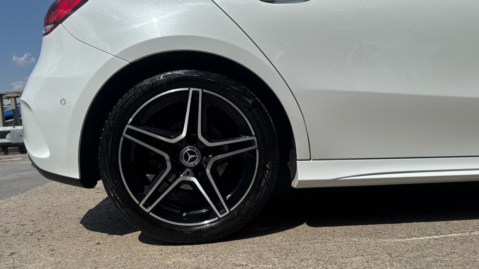 Mercedes-Benz A-Class A180 AMG Line Executive 5dr Auto Petrol Hatchback - Image 7