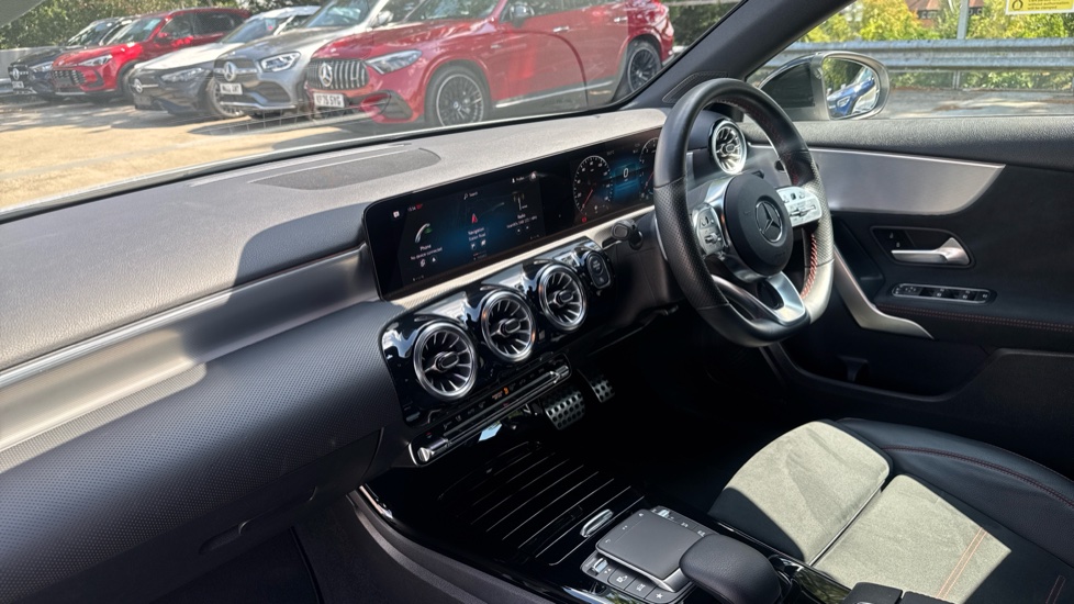 Mercedes-Benz A-Class A180 AMG Line Executive 5dr Auto Petrol Hatchback - Image 9