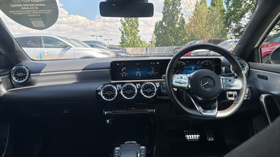 Mercedes-Benz A-Class A180 AMG Line Executive 5dr Auto Petrol Hatchback - Image 10