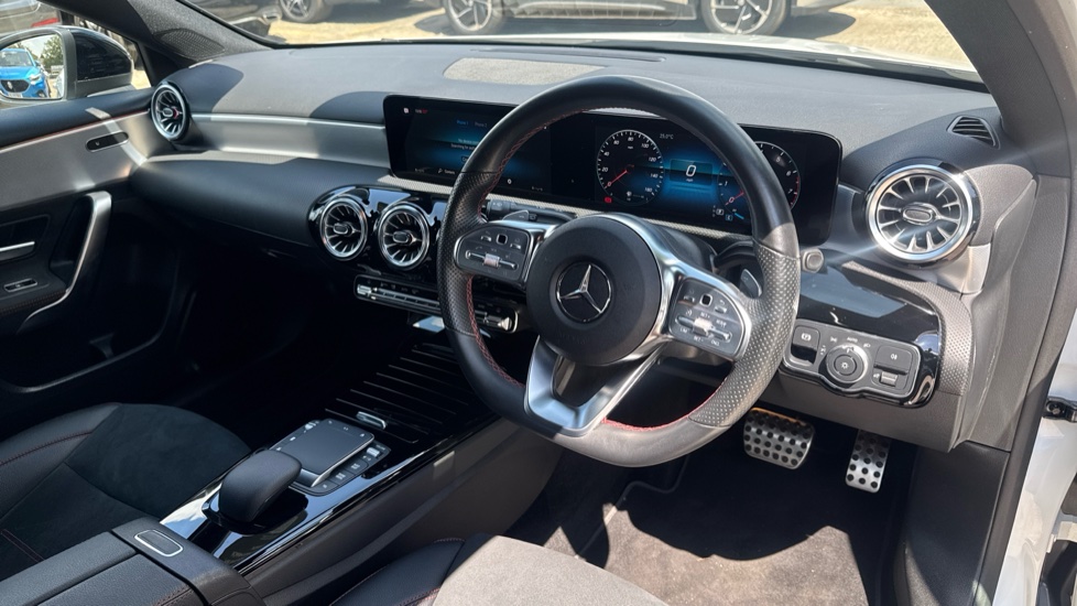Mercedes-Benz A-Class A180 AMG Line Executive 5dr Auto Petrol Hatchback - Image 11