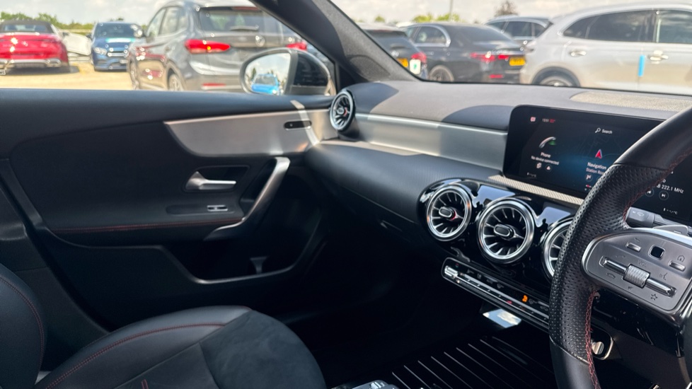 Mercedes-Benz A-Class A180 AMG Line Executive 5dr Auto Petrol Hatchback - Image 14
