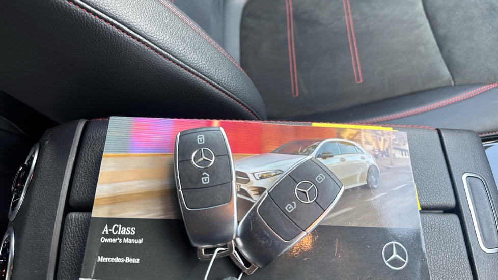 Mercedes-Benz A-Class A180 AMG Line Executive 5dr Auto Petrol Hatchback - Image 19
