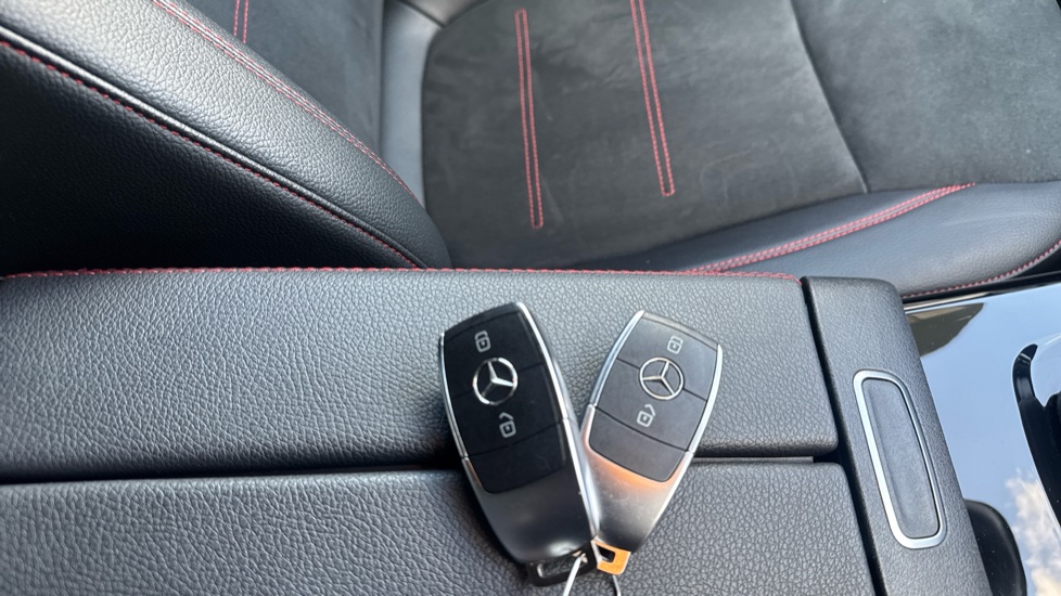 Mercedes-Benz A-Class A180 AMG Line Executive 5dr Auto Petrol Hatchback - Image 20