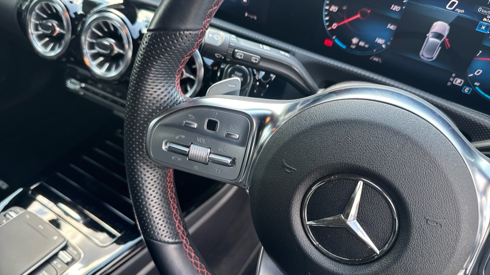 Mercedes-Benz A-Class A180 AMG Line Executive 5dr Auto Petrol Hatchback - Image 25