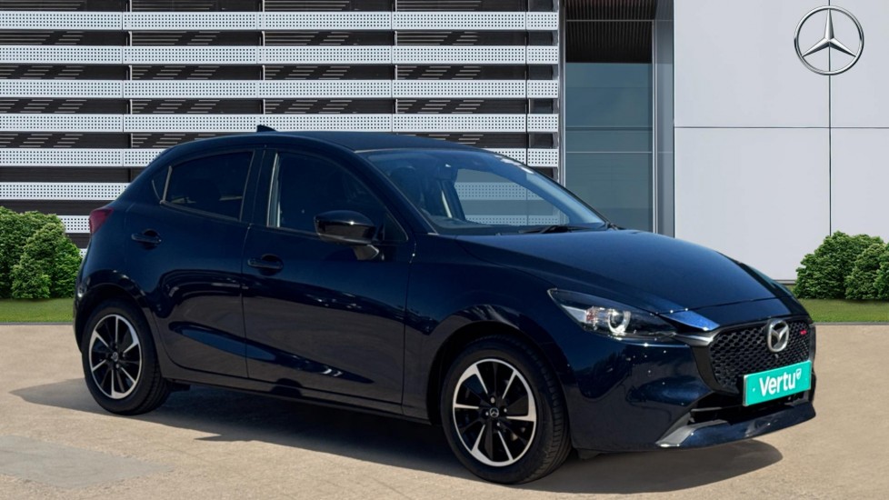 Mazda 2 1.5 e-Skyactiv G MHEV 115 Homura Aka 5dr Petrol Hatchback - Image 1