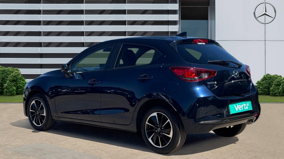 Mazda 2 1.5 e-Skyactiv G MHEV 115 Homura Aka 5dr Petrol Hatchback - Image 2