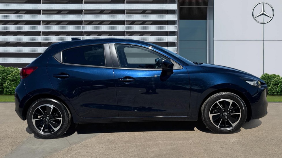 Mazda 2 1.5 e-Skyactiv G MHEV 115 Homura Aka 5dr Petrol Hatchback - Image 5