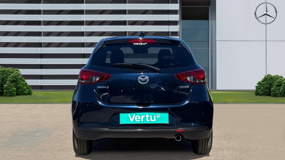 Mazda 2 1.5 e-Skyactiv G MHEV 115 Homura Aka 5dr Petrol Hatchback - Image 6