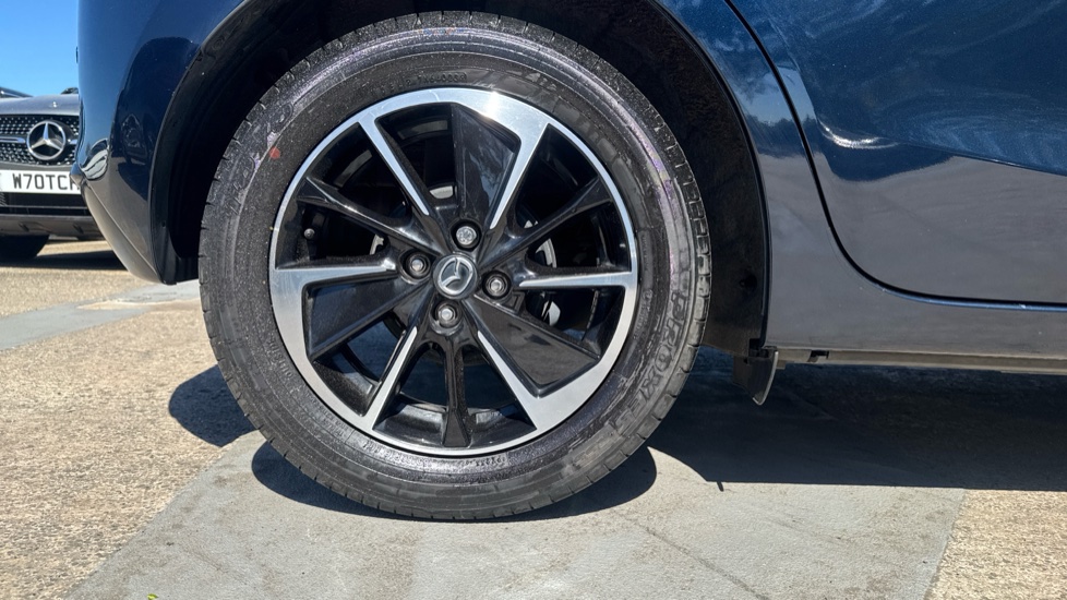 Mazda 2 1.5 e-Skyactiv G MHEV 115 Homura Aka 5dr Petrol Hatchback - Image 7
