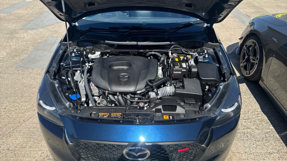 Mazda 2 1.5 e-Skyactiv G MHEV 115 Homura Aka 5dr Petrol Hatchback - Image 8