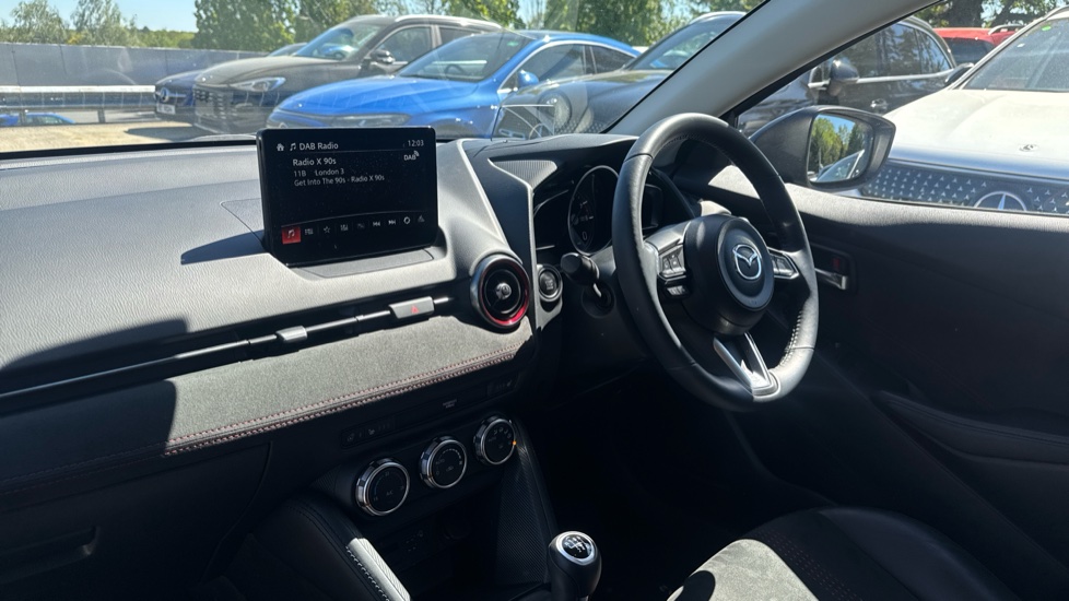 Mazda 2 1.5 e-Skyactiv G MHEV 115 Homura Aka 5dr Petrol Hatchback - Image 9