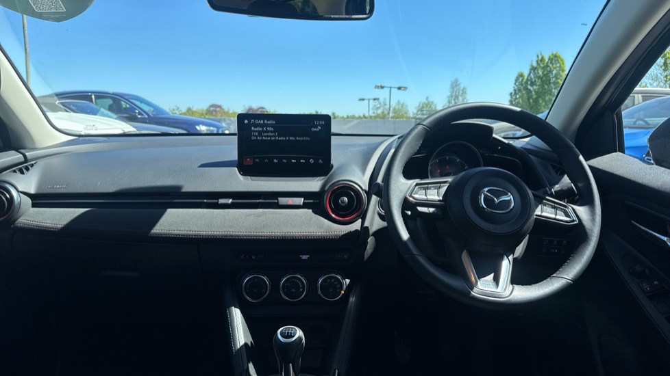Mazda 2 1.5 e-Skyactiv G MHEV 115 Homura Aka 5dr Petrol Hatchback - Image 10