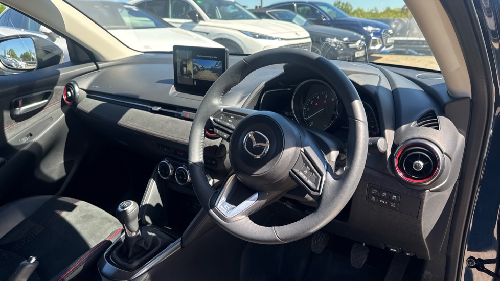 Mazda 2 1.5 e-Skyactiv G MHEV 115 Homura Aka 5dr Petrol Hatchback - Image 11