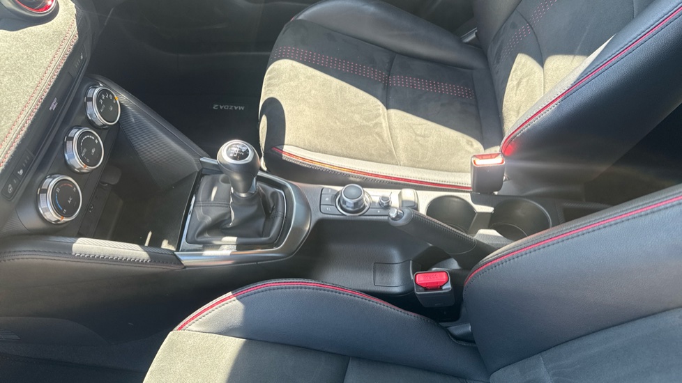 Mazda 2 1.5 e-Skyactiv G MHEV 115 Homura Aka 5dr Petrol Hatchback - Image 13
