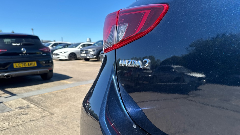 Mazda 2 1.5 e-Skyactiv G MHEV 115 Homura Aka 5dr Petrol Hatchback - Image 21
