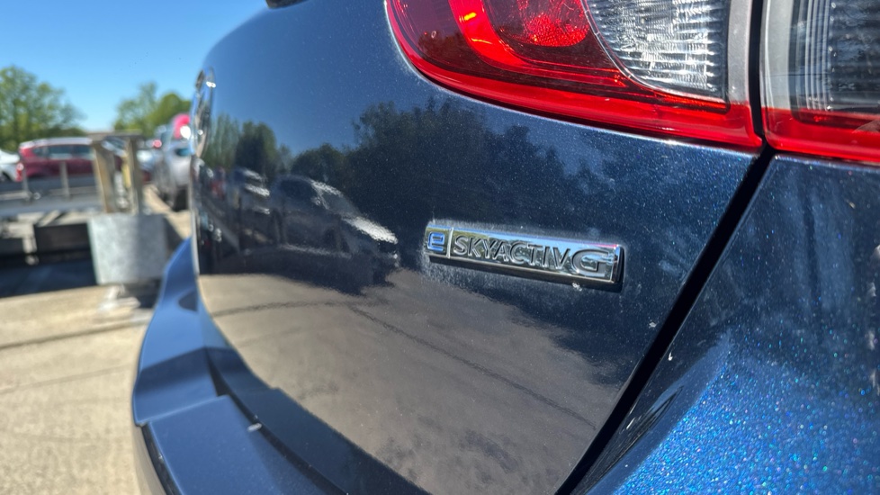Mazda 2 1.5 e-Skyactiv G MHEV 115 Homura Aka 5dr Petrol Hatchback - Image 22