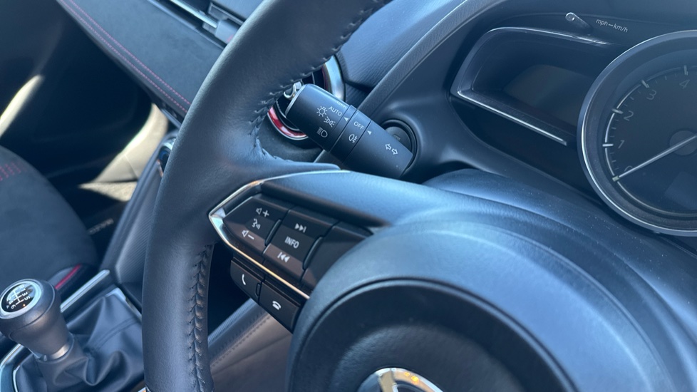 Mazda 2 1.5 e-Skyactiv G MHEV 115 Homura Aka 5dr Petrol Hatchback - Image 27