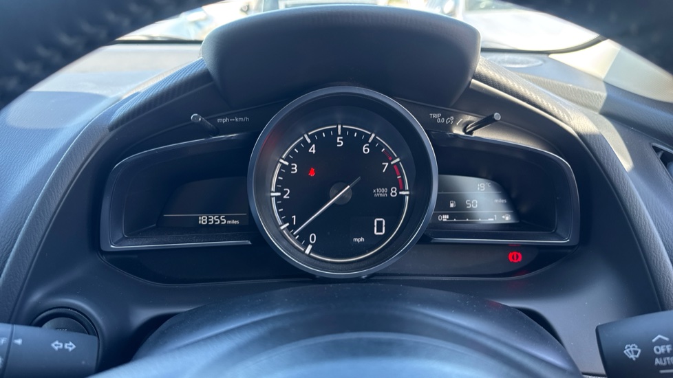 Mazda 2 1.5 e-Skyactiv G MHEV 115 Homura Aka 5dr Petrol Hatchback - Image 29