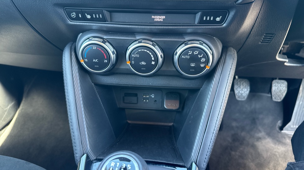 Mazda 2 1.5 e-Skyactiv G MHEV 115 Homura Aka 5dr Petrol Hatchback - Image 45
