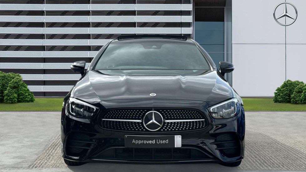 Mercedes-Benz E-Class E300 AMG Line Night Ed Premium Plus 2dr 9G-Tronic Petrol Coupe - Image 3