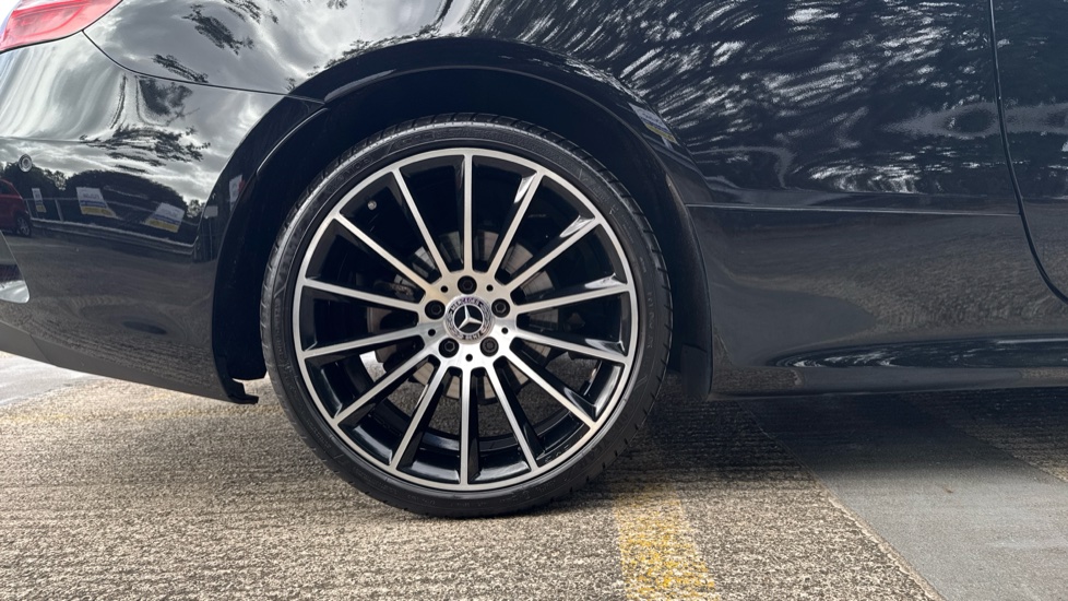 Mercedes-Benz E-Class E300 AMG Line Night Ed Premium Plus 2dr 9G-Tronic Petrol Coupe - Image 7