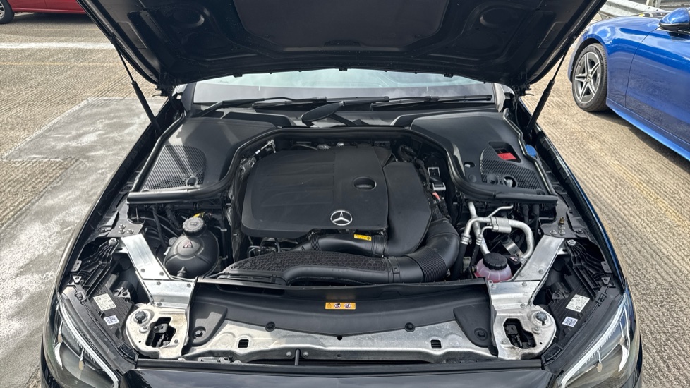 Mercedes-Benz E-Class E300 AMG Line Night Ed Premium Plus 2dr 9G-Tronic Petrol Coupe - Image 8