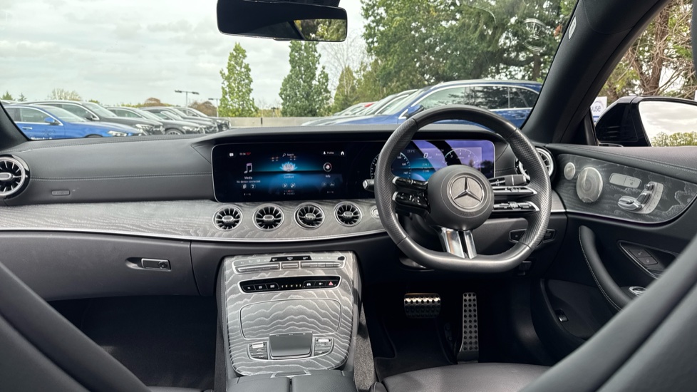 Mercedes-Benz E-Class E300 AMG Line Night Ed Premium Plus 2dr 9G-Tronic Petrol Coupe - Image 10