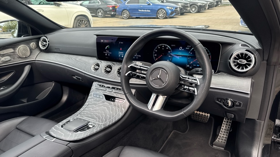 Mercedes-Benz E-Class E300 AMG Line Night Ed Premium Plus 2dr 9G-Tronic Petrol Coupe - Image 11
