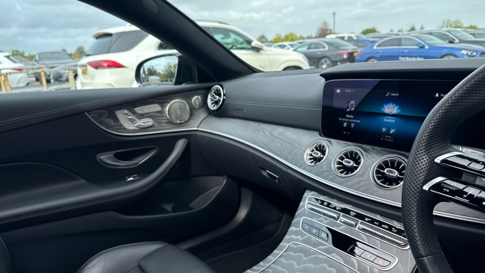 Mercedes-Benz E-Class E300 AMG Line Night Ed Premium Plus 2dr 9G-Tronic Petrol Coupe - Image 14