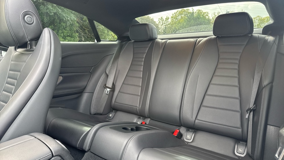 Mercedes-Benz E-Class E300 AMG Line Night Ed Premium Plus 2dr 9G-Tronic Petrol Coupe - Image 16