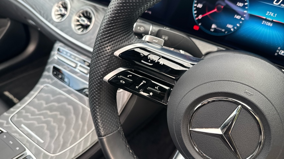 Mercedes-Benz E-Class E300 AMG Line Night Ed Premium Plus 2dr 9G-Tronic Petrol Coupe - Image 28