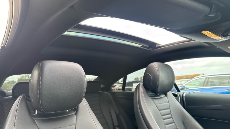 Mercedes-Benz E-Class E300 AMG Line Night Ed Premium Plus 2dr 9G-Tronic Petrol Coupe - Image 30