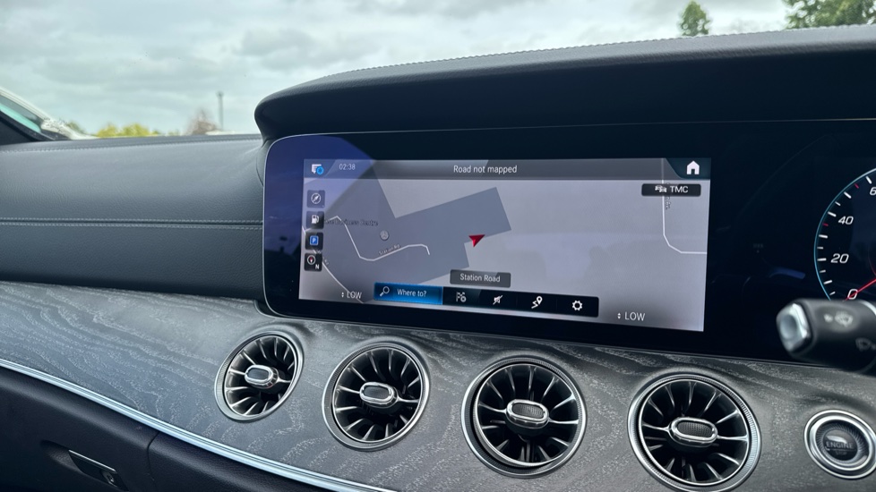 Mercedes-Benz E-Class E300 AMG Line Night Ed Premium Plus 2dr 9G-Tronic Petrol Coupe - Image 39