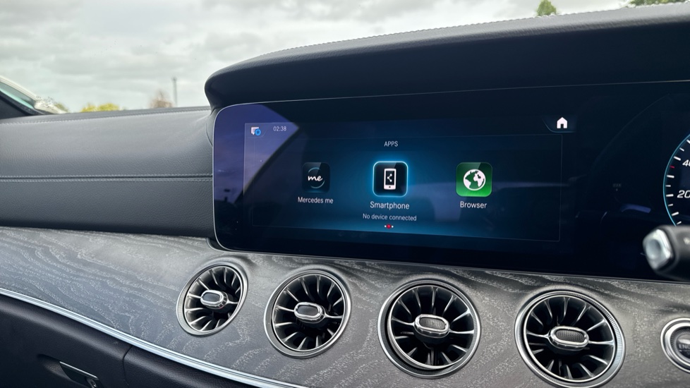 Mercedes-Benz E-Class E300 AMG Line Night Ed Premium Plus 2dr 9G-Tronic Petrol Coupe - Image 44
