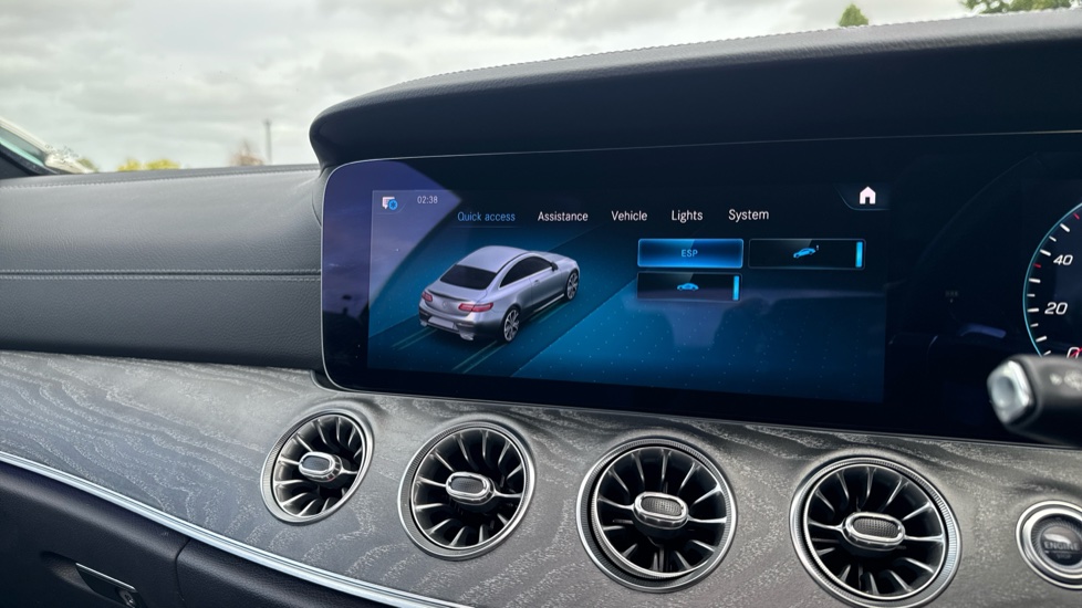 Mercedes-Benz E-Class E300 AMG Line Night Ed Premium Plus 2dr 9G-Tronic Petrol Coupe - Image 45